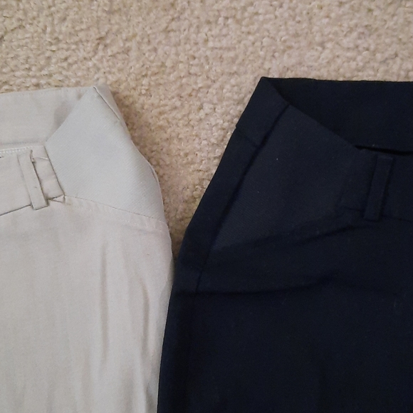 2 Motherhood Maternity Work Pants! - Picture 4 of 5